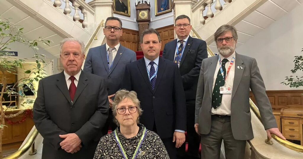 Opposition make official complaint over Kent Reform councillor’s ‘punch on the jaw’ comment