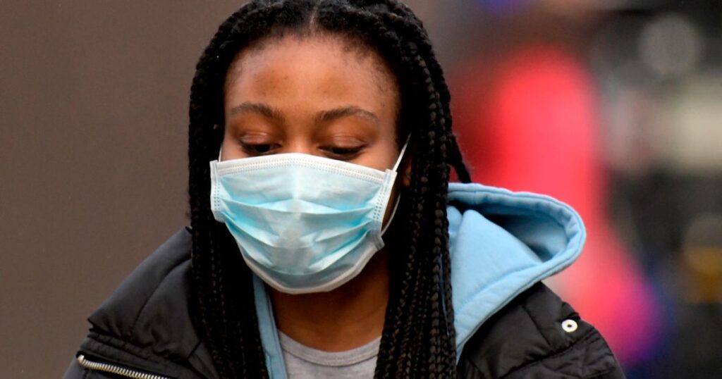 Kent hospital introduces mandatory face mask rule amid rise in flu cases