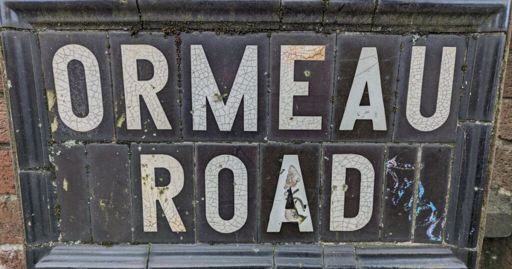 Ormeau traffic incident sees lane obstructed on busy South Belfast road