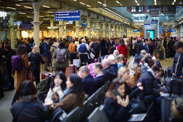 Eurostar live updates as passengers face delays over three hours amid power issues