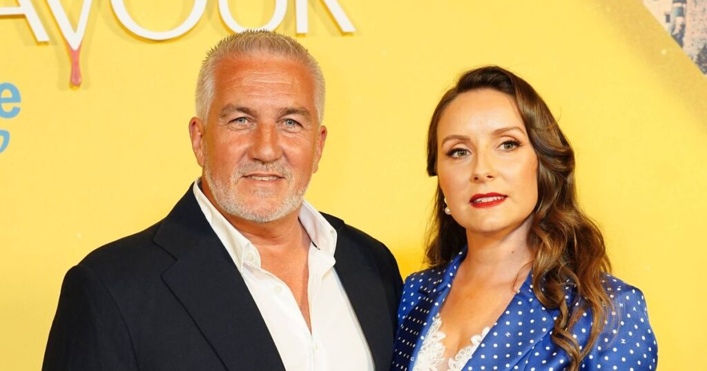 Paul Hollywood’s plan to build kitchen garden for filming at Kent home rejected by council