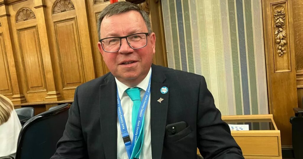 Three expelled Kent County Council Reform UK councillors set up new group