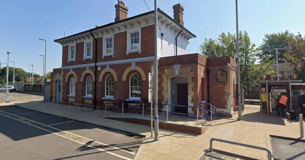 Person left with life-threatening injuries after being hit by train between Strood and Maidstone