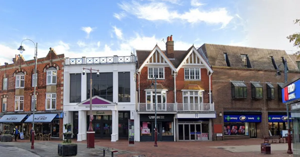 Four teenagers reportedly assaulted in Tunbridge Wells