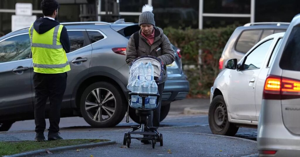 Water returns to almost all 24,000 impacted Kent homes but ‘boil’ warning in place