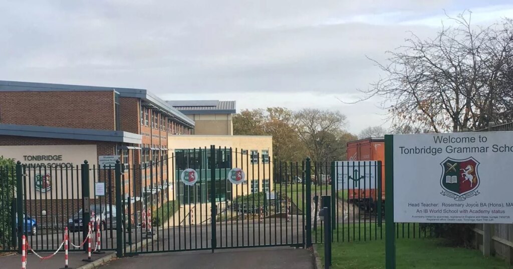 The 6 Kent schools named among the best in the South East by the Sunday Times