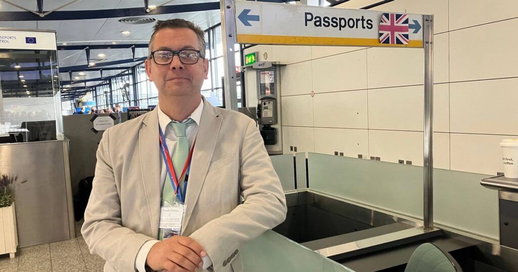 Kent Police offers criminals chance to volunteer to wear ‘chav nav’ ankle tags