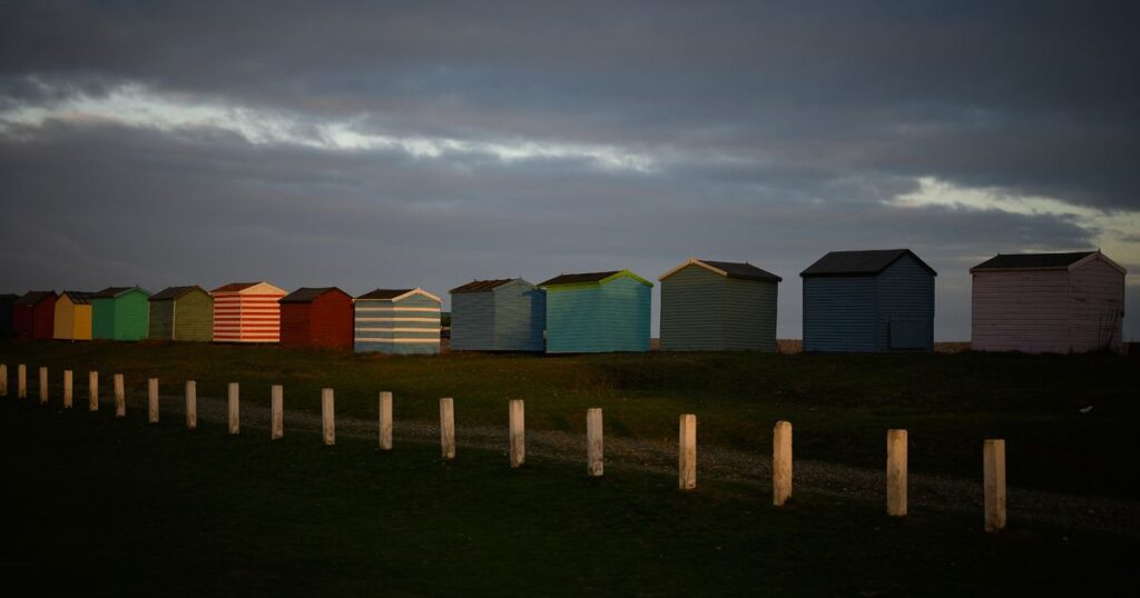 Storm Bran expected to being more heavy rain to Kent as wet weather continues