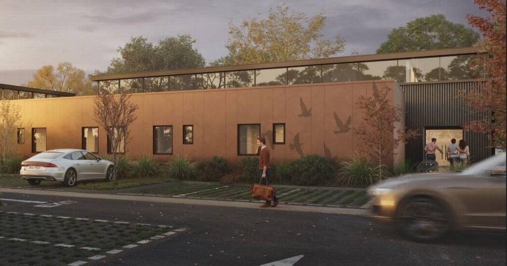 Plans to demolish and replace Kent village hall put forward