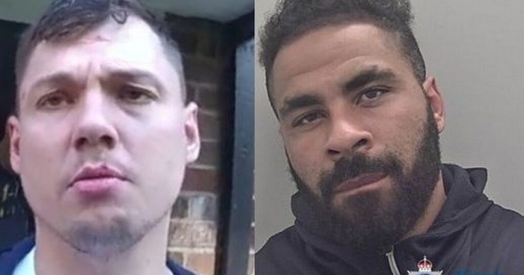 Two jailed for violent Kent car robberies that ‘left victims terrified’