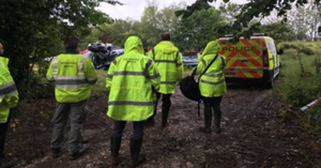 Illegal waste being dumped on illicit Kent landfills is being transported from Scotland and Wales