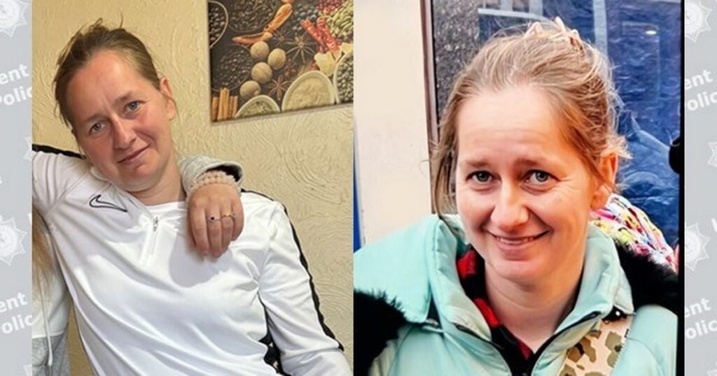 Police ‘growing concerned’ for welfare of missing Charlotte Gallant from Sittingbourne