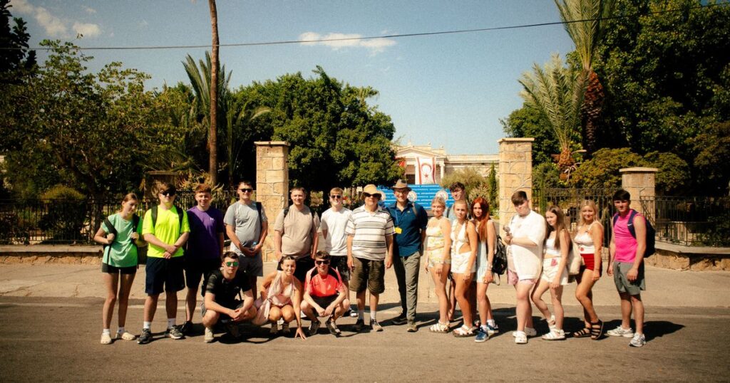 ‘To move forward with peace, we have to talk about the elephant in the room’