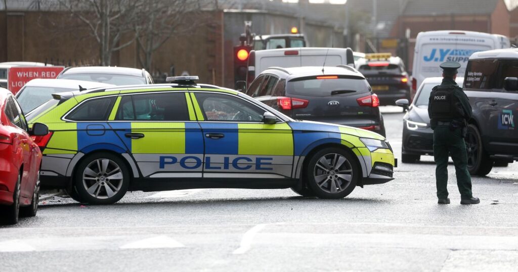 Police arrest three people in ‘violent right-wing extremism’ investigation