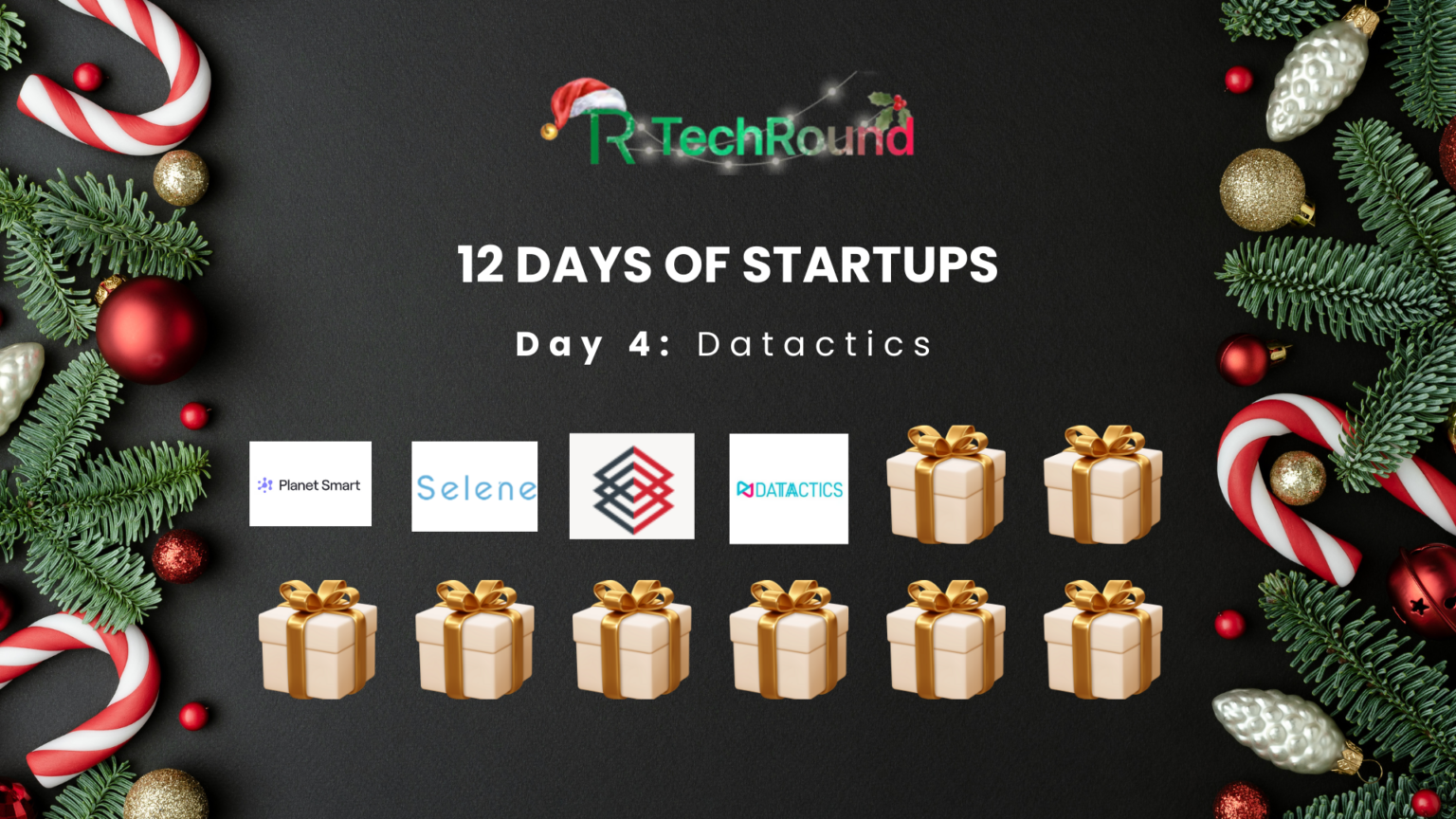 12 Days of Startups: Day 4, Datactics Ltd.