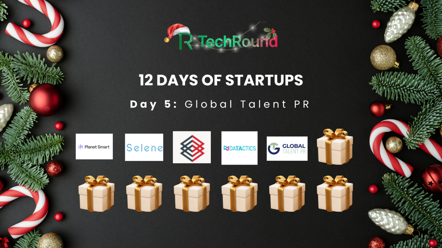 12 Days Of Startups: Day 5
