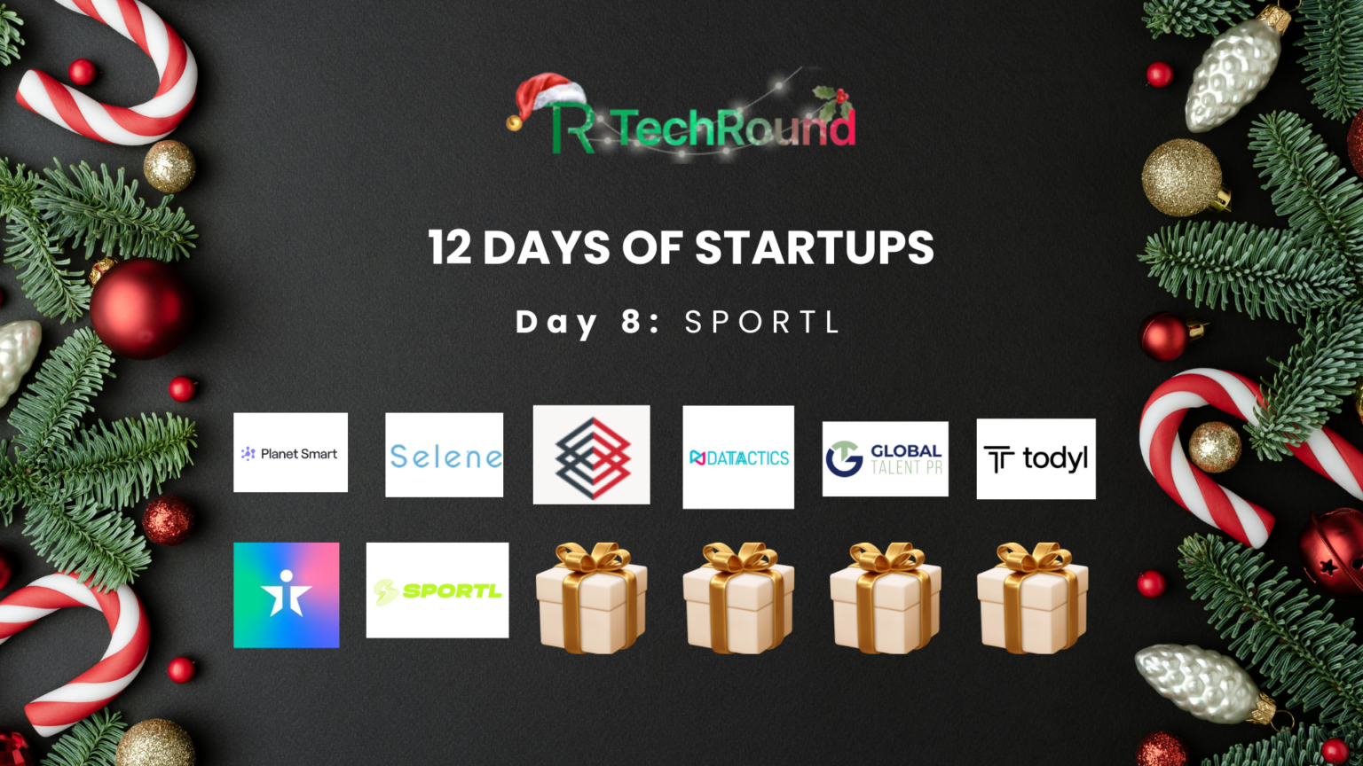 12 Days Of Startups: Day 8, SPORTL