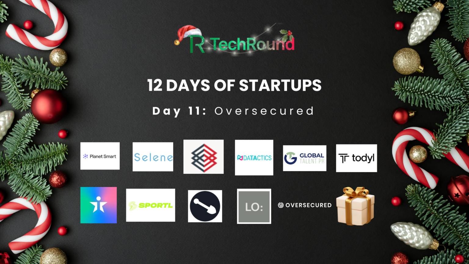 12 Days Of Startups: Day 11, Oversecured