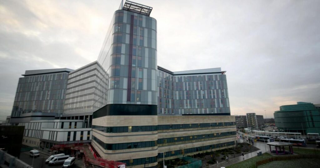 Queen Elizabeth University Hospital nurse accused of giving fatal dose