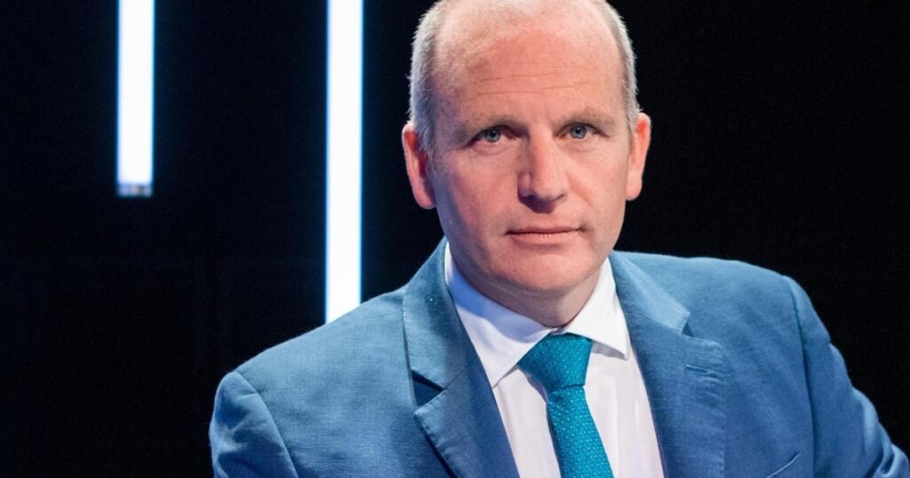 BBC Scotland broadcaster raises £500K for brain cancer