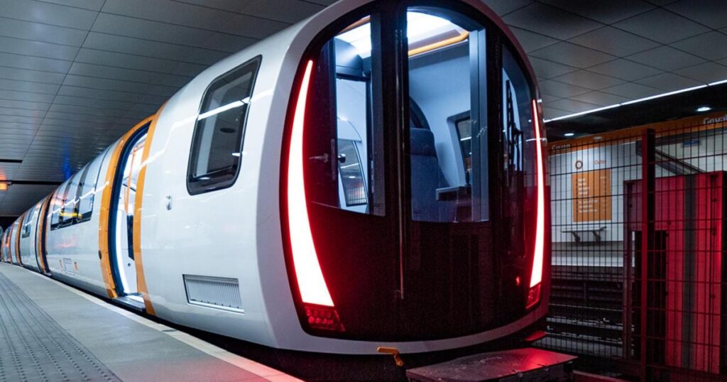 Glasgow Subway turns 129 years old amid major route upgrades