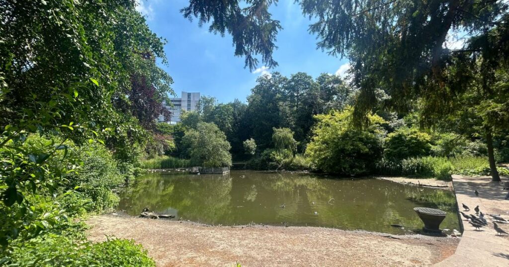 Bromley named one of the most peaceful places in England