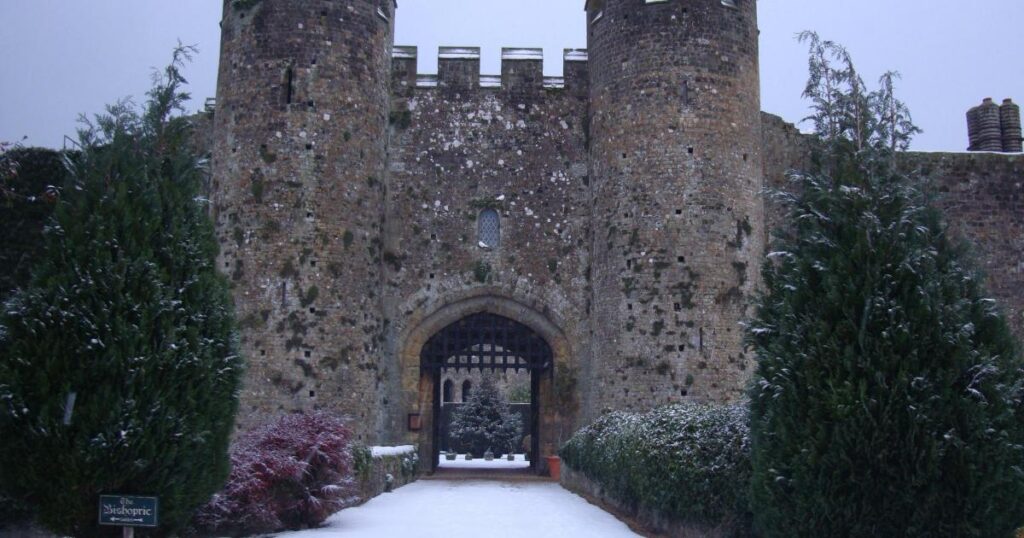 The best locations for Christmas staycations in Sussex