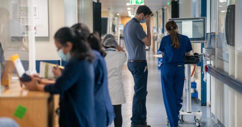 Glasgow NHS understaffed as staff raise thousands of worries