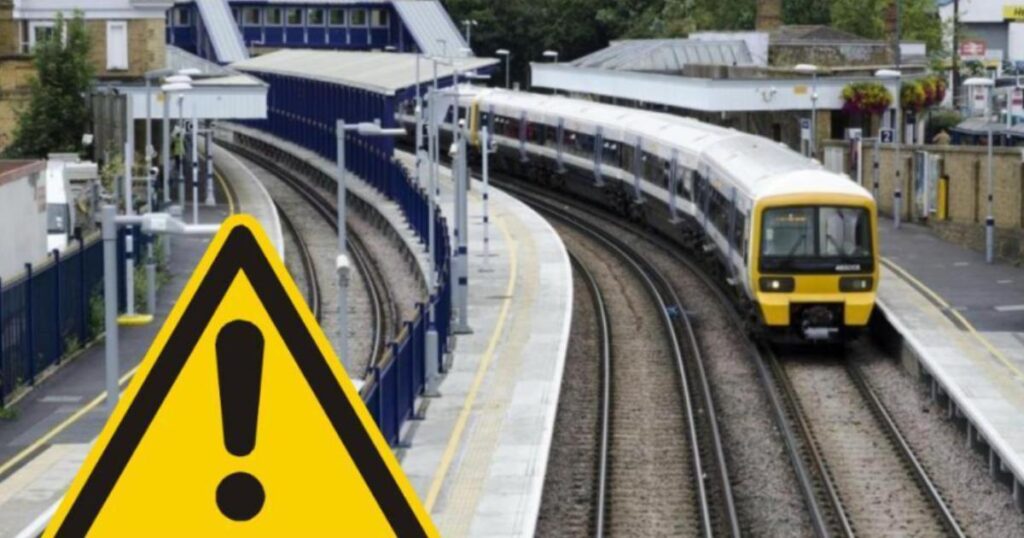 Southeastern trains replacement buses: December 1 to 5