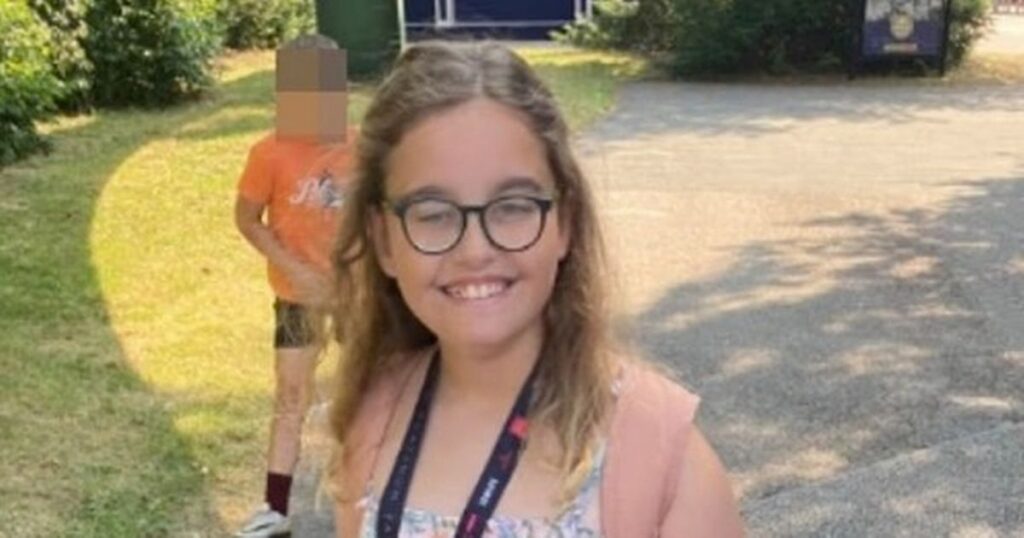 First picture of girl, 13, killed in Hamstreet house fire horror as family pay tribute