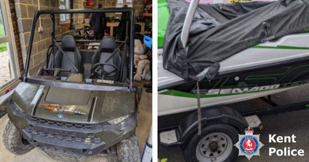 Convicted Kent drug dealer ordered to pay back almost £90k