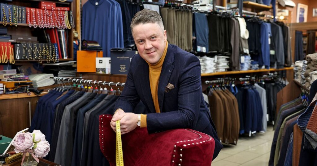 Belfast retailer on congestion and city centre trading in lead up to Christmas