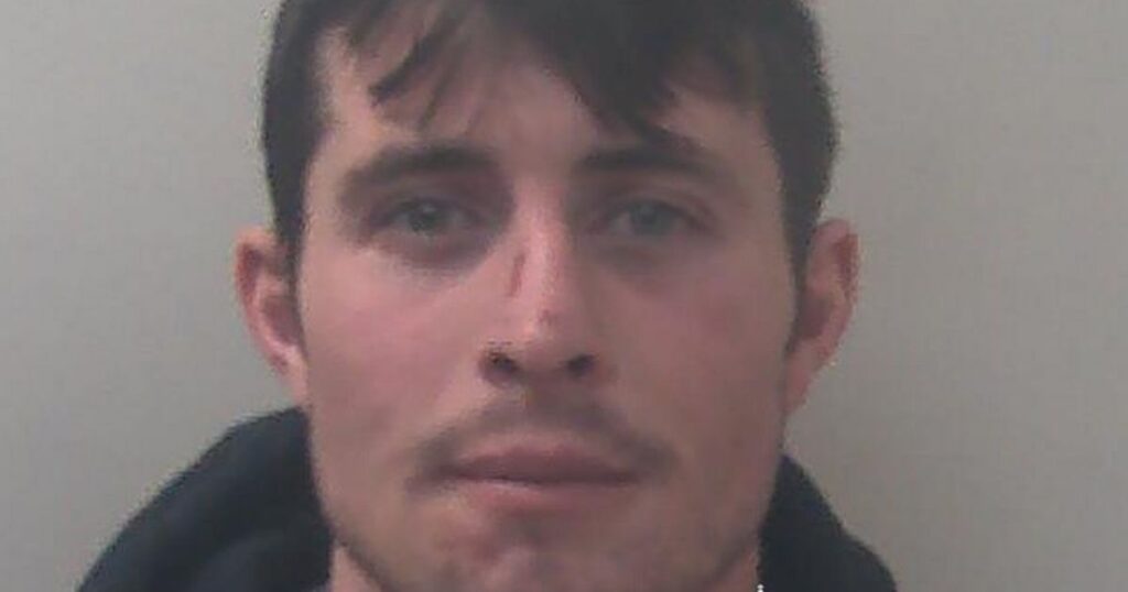 Homeless man jailed after raping woman in communal area in Maidstone