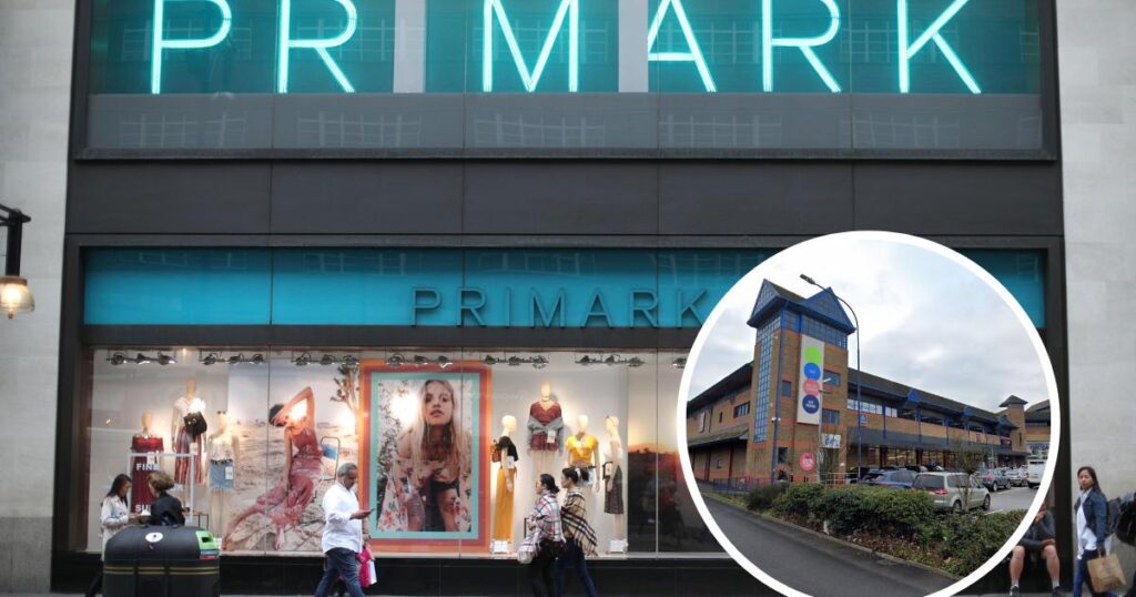 Primark to close Dartford store permanantly today