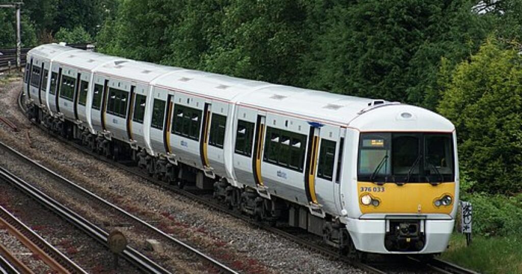 Bromley to Orpington Southeastern trains cancelled by repair