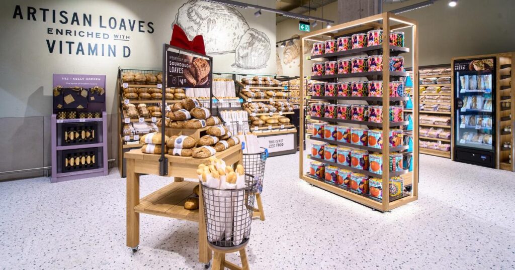 M&S wants to open in these south east London areas