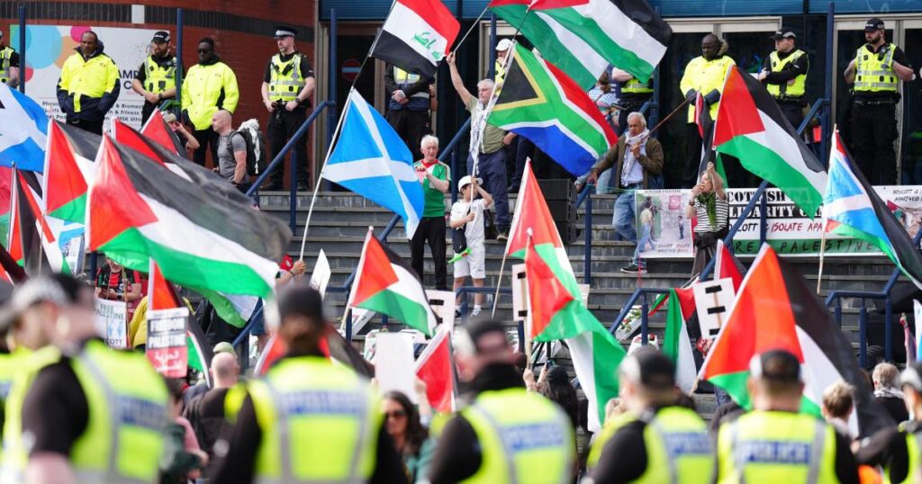 Pro-Palestine groups to picket Hampden over renaming deal