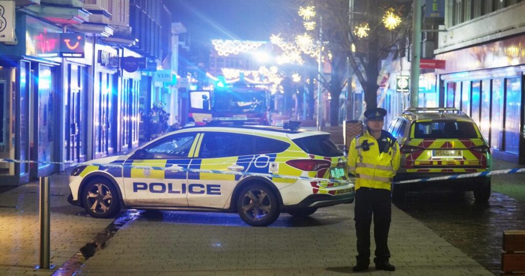 Bognor: Police launch investigation after shop fire