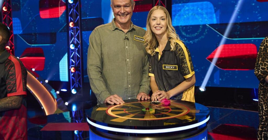 I took part in TV gameshow Bullseye and here’s what happened