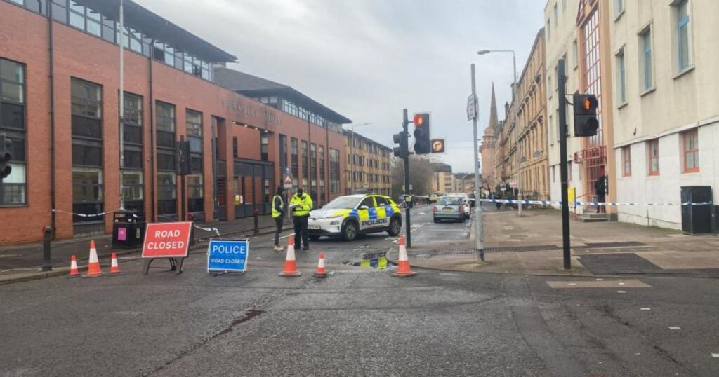 Police watchdog issue statement after death on Berkeley Street