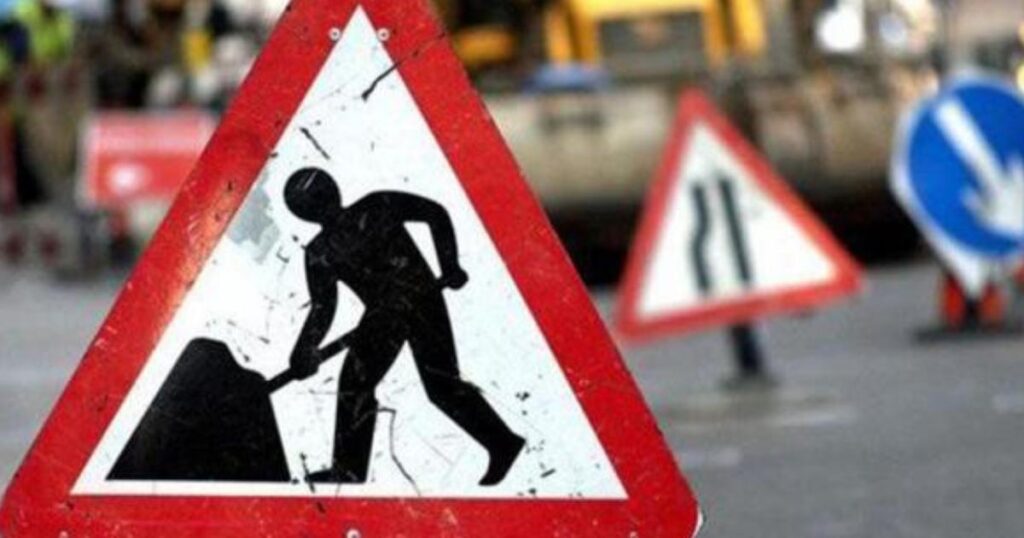 Section of A726 in East Kilbride to close for three months in January