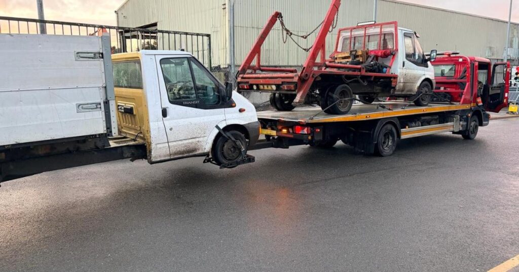 Illegal waste operation on Bromley green belt land shut down