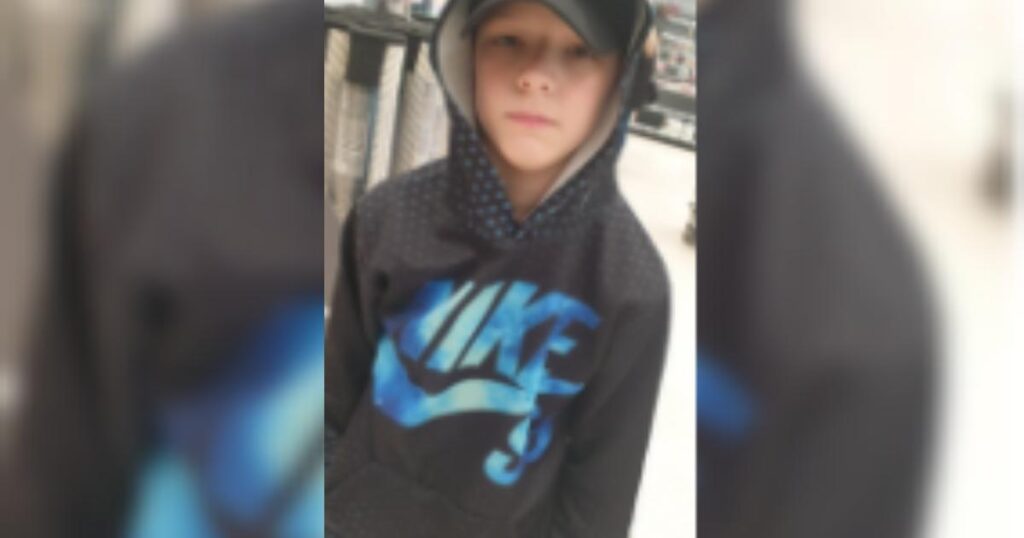 Search for missing teen Francis Goodwin last seen in Airdrie