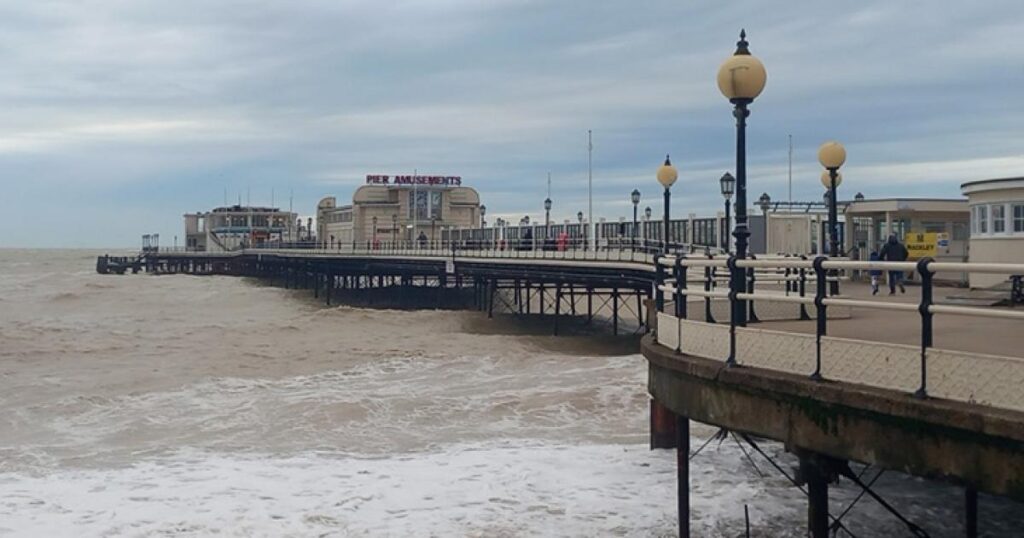 Worthing Pier to get £900,000 permanent repair in 2026