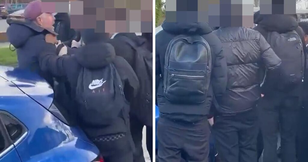 Langley Park School for Boys Beckenham ‘knife threat’ to son