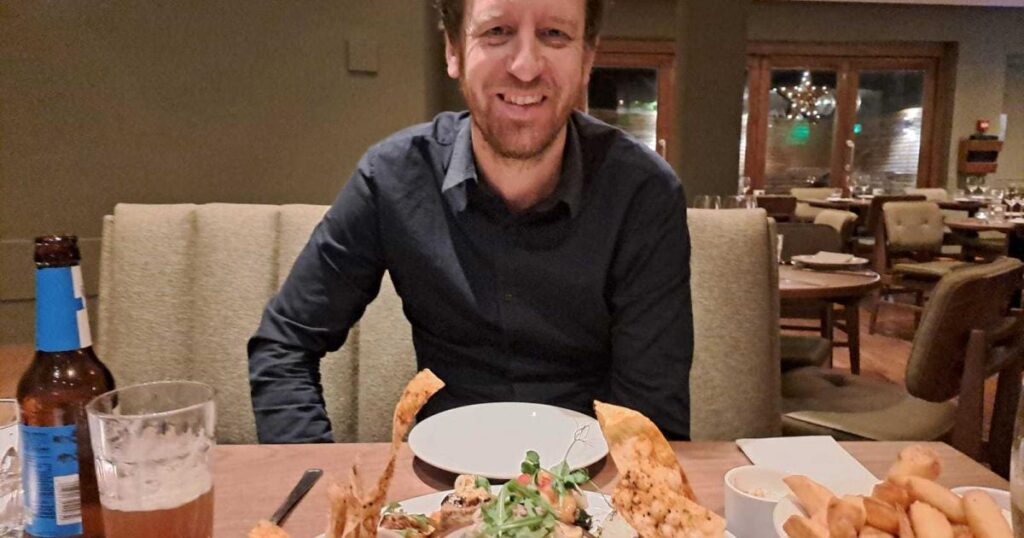 Review: Terre à Terre vegan Christmas menu 2024