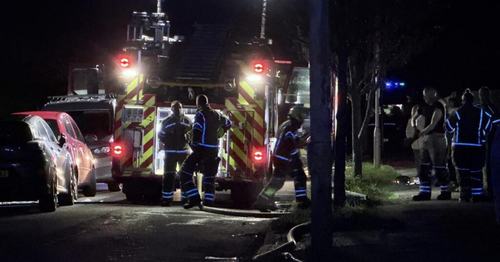 Updates after fire service attends late-night incident