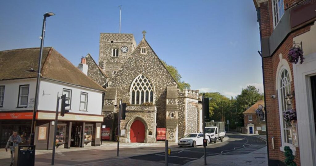 Dartford High Street assault: Injured man in hospital