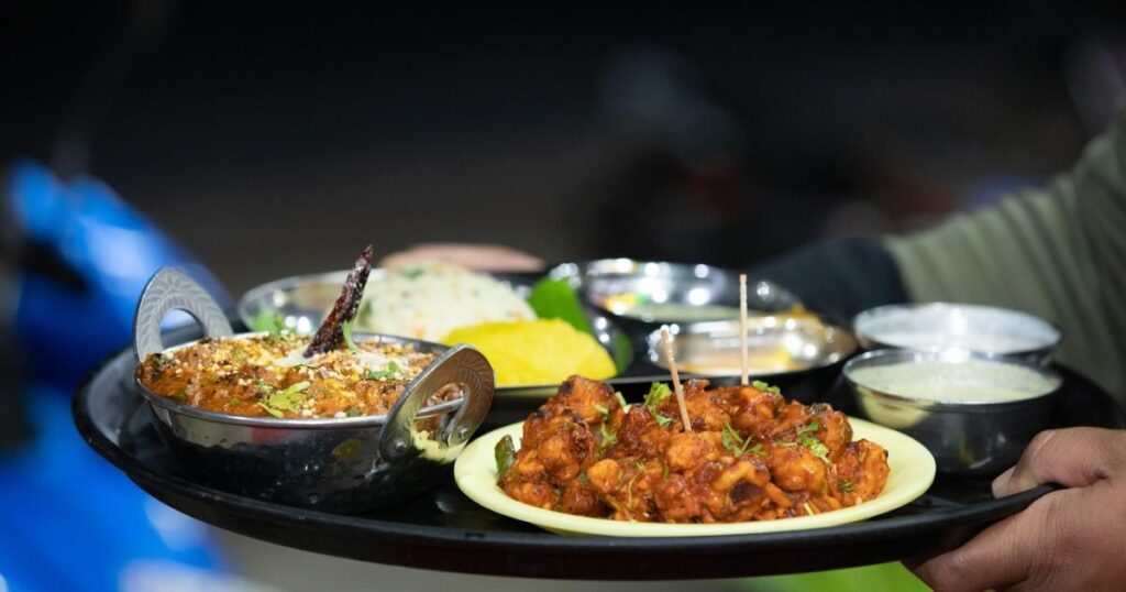 Beloved Indian restaurant in Glasgow hits market after opening in 2021