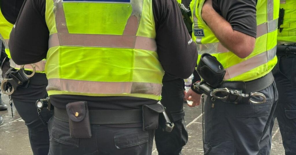 East Kilbride bare-knuckle boxing event stopped due to ‘disturbance’